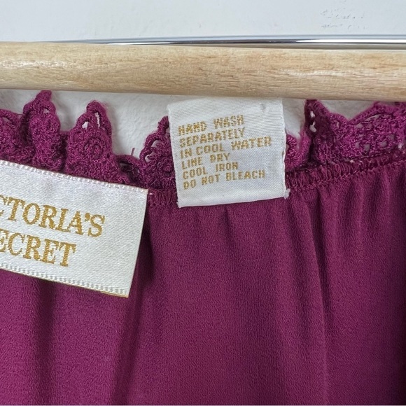 Vintage Victoria’s Secret Gold Label Nightgown Lingerie - Picture 4 of 12